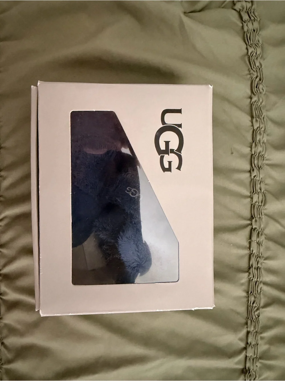 UGG soft plush